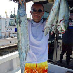 ビッグファイター 釣果