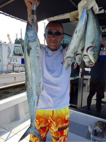 ビッグファイター 釣果