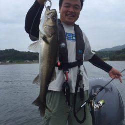 アマテラス 釣果