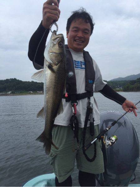 アマテラス 釣果