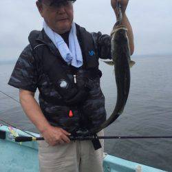 アマテラス 釣果