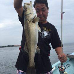 アマテラス 釣果