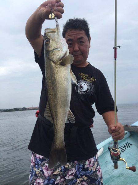 アマテラス 釣果