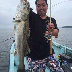 アマテラス 釣果