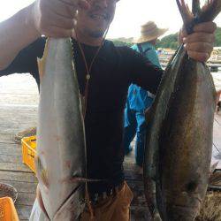 釣り堀水宝 釣果