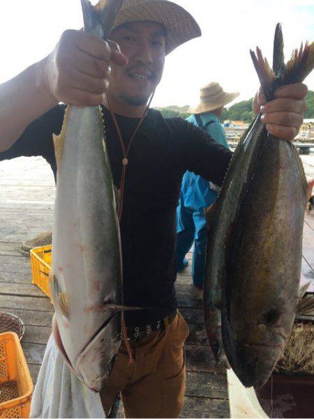 釣り堀水宝 釣果