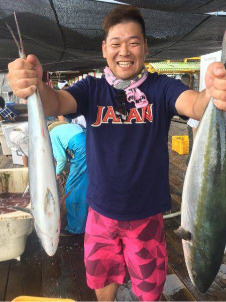 釣り堀水宝 釣果