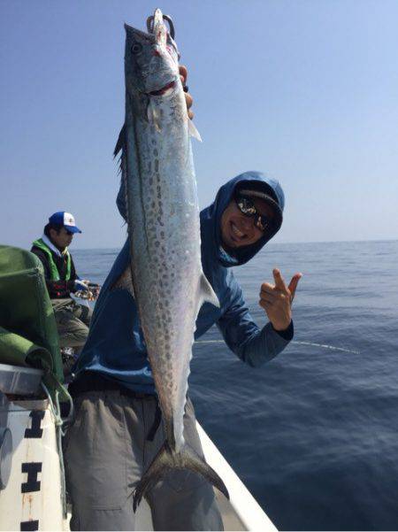 「LaGooN」蒼陽丸 日和号 釣果