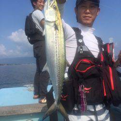 アマテラス 釣果