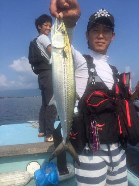 アマテラス 釣果