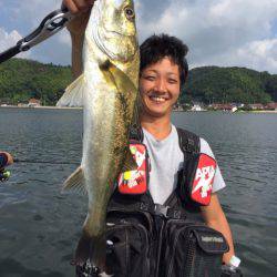 アマテラス 釣果