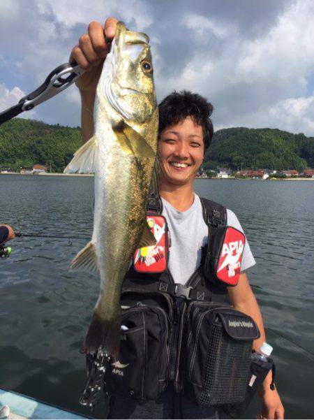 アマテラス 釣果