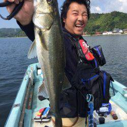 アマテラス 釣果