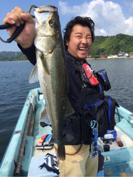 アマテラス 釣果