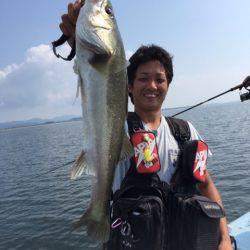 アマテラス 釣果