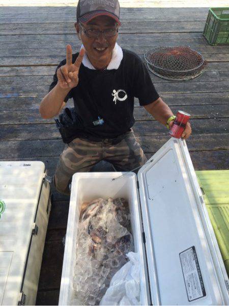 釣り堀水宝 釣果