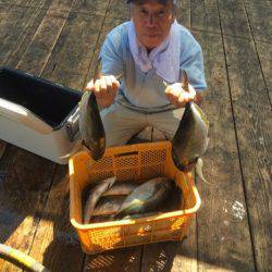 釣り堀水宝 釣果