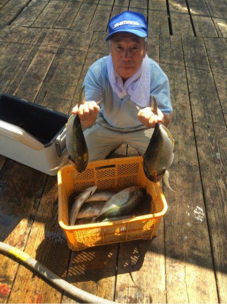 釣り堀水宝 釣果