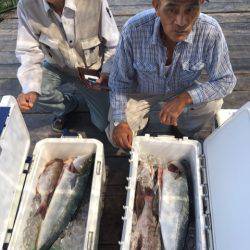 釣り堀水宝 釣果