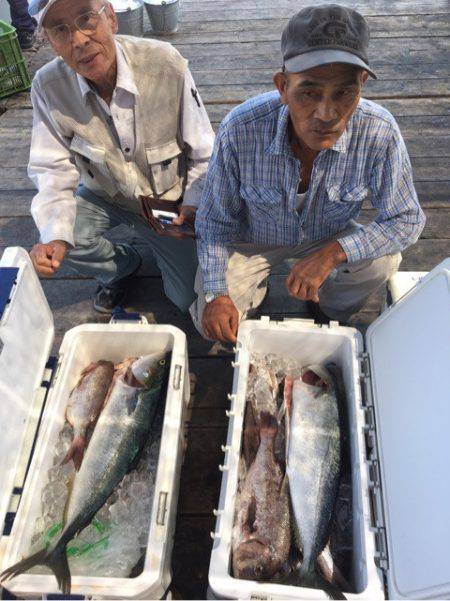 釣り堀水宝 釣果