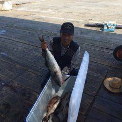 釣り堀水宝 釣果