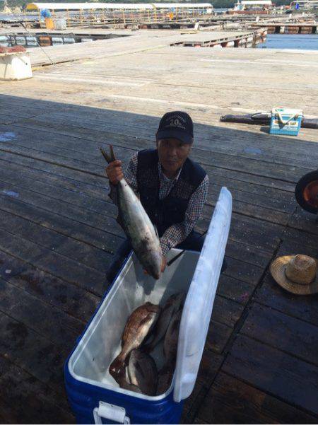 釣り堀水宝 釣果