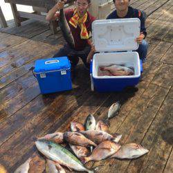 釣り堀水宝 釣果