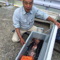 釣り堀水宝 釣果