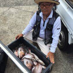 釣り堀水宝 釣果