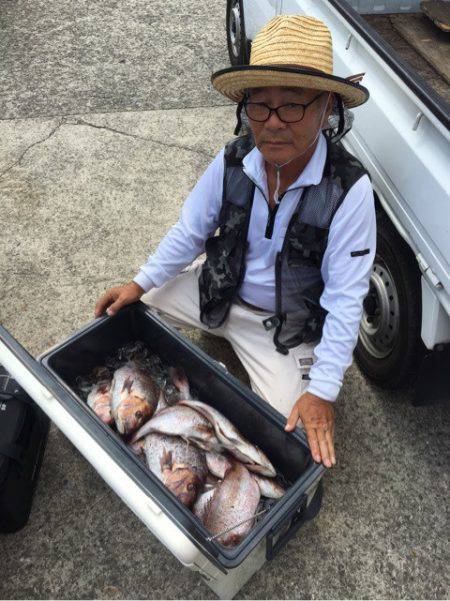 釣り堀水宝 釣果