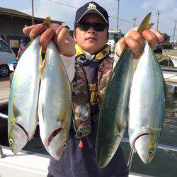 ビッグファイター 釣果