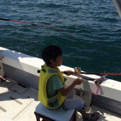 Ｖ−７ West 釣果