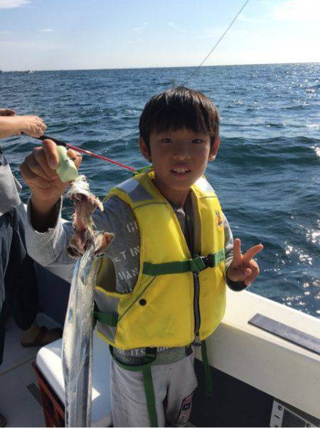 Ｖ−７ West 釣果