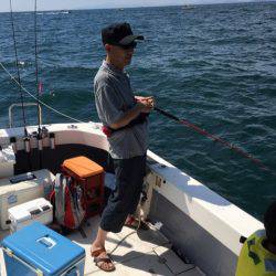 Ｖ−７ West 釣果