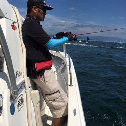 Ｖ−７ West 釣果