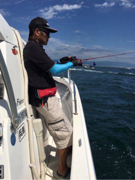 Ｖ−７ West 釣果