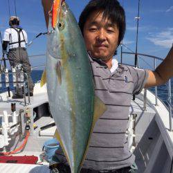 ビッグファイター 釣果