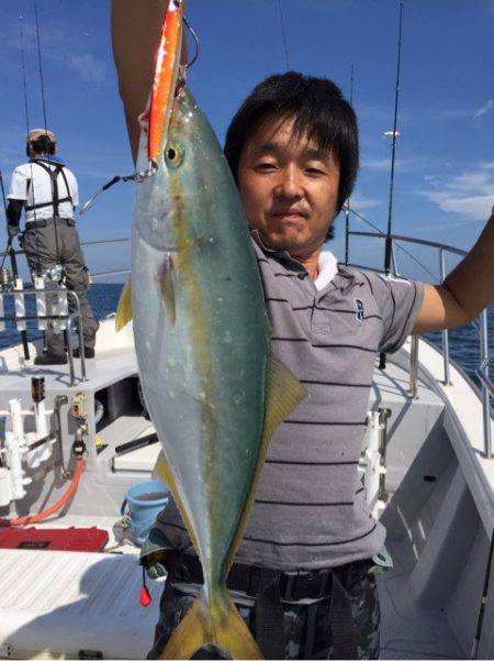 ビッグファイター 釣果