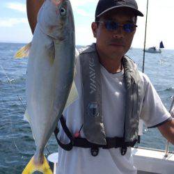 ビッグファイター 釣果