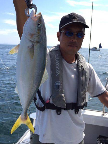 ビッグファイター 釣果