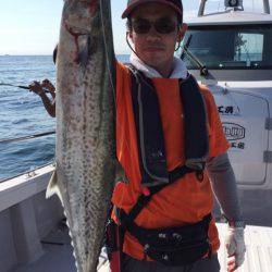 ビッグファイター 釣果