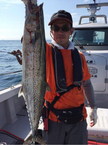 ビッグファイター 釣果