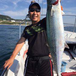 ビッグファイター 釣果