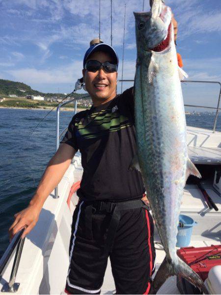 ビッグファイター 釣果