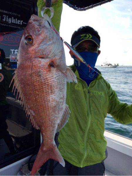 ビッグファイター 釣果