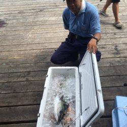 釣り堀水宝 釣果