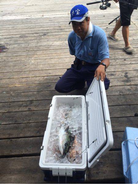 釣り堀水宝 釣果