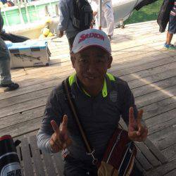 釣り堀水宝 釣果