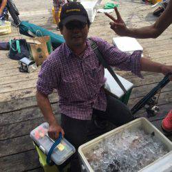 釣り堀水宝 釣果