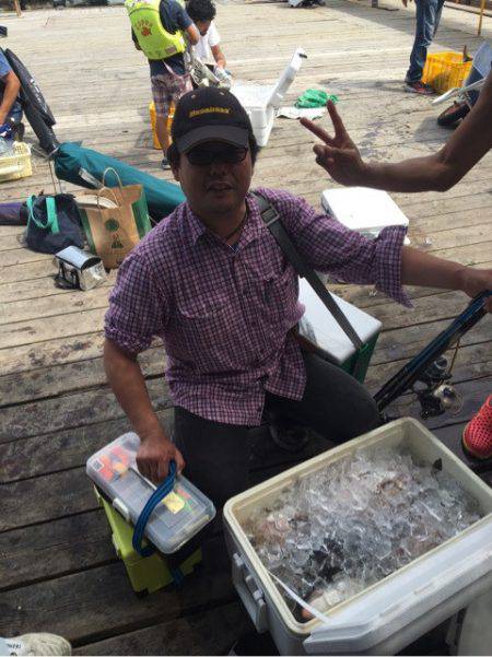 釣り堀水宝 釣果